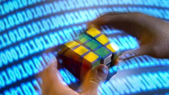 Rubik's Cube solved by deep learning algorithm in fraction of a second