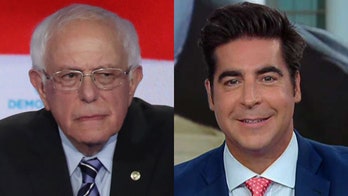 Jesse Watters: Bernie Sanders' camp is right, he gets a 'raw deal' from media