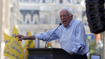 Bernie Sanders dodges question about comparing big pharma executives to murderers