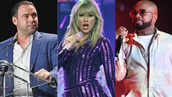 Jermaine Dupri backs Scooter Braun in Taylor Swift feud over masters