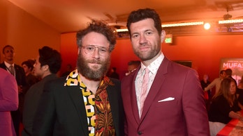 Seth Rogen has beef with 'Lion King' co-star Billy Eichner over Beyonce photo crop