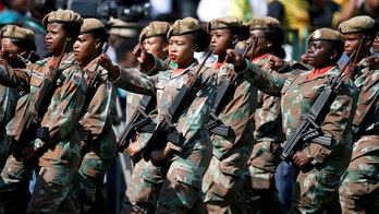 South African army descends on Cape Town to combat spiraling gang warfare