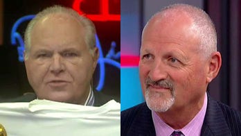 Rush Limbaugh's Betsy Ross flag shirt raises $2 million to pay off mortgages of fallen heroes