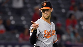 Position player earns save for first time in MLB history in Orioles' wild victory