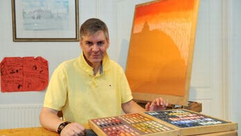 Violent cough likely triggered tear in artery, stroke