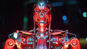 Humans will eventually merge with machines, professor says