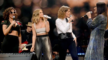 The Highwomen's Maren Morris, Brandi Carlile, Natalie Hemby and Amanda Shires debut 'Redesigning Women'