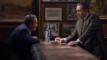 Martin Scorsese Mafia epic 'The Irishman' to open New York Film Festival