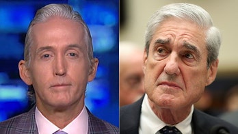 Trey Gowdy: Mueller hearing was 'a train wreck,' 'an unmitigated disaster'