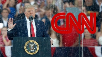Angry CNN panel shreds Trump's Independence Day remarks, calls it 'Schoolhouse Rock' speech
