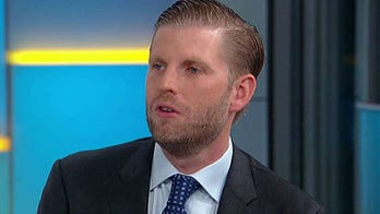 Eric Trump supports father's message to AOC's 'squad': 'If you don't love our country, leave'