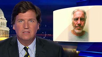 Tucker Carlson investigates the 'obvious question' no one can answer about Jeffrey Epstein