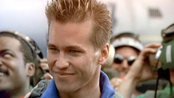 Val Kilmer delivers speech at UN after lengthy battle with throat cancer: reports