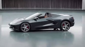 Surprise! 2020 Chevrolet Corvette Stingray convertible teased