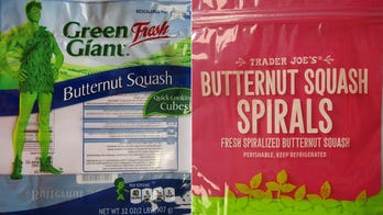 Trader Joe's, Green Giant Fresh veggies recalled over listeria concerns