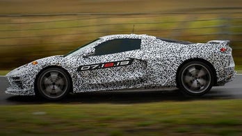 Chevrolet confirms Stingray name for all-new mid-engine Corvette
