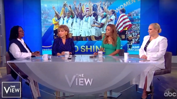 'The View' hosts find something to agree on, claim there's 'obviously sexism' in women's World Cup pay