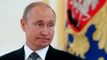 Sen. Cotton: Democrats want Russia treaty extension after 'four years of beating their chests like Jack Ryan'