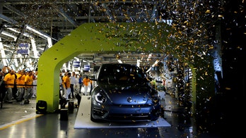 Volkswagen marks the end of Beetle production in Mexico