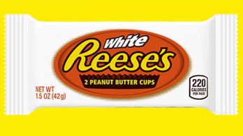 Hershey’s Co. sued over 'misleading' White Reese’s packaging