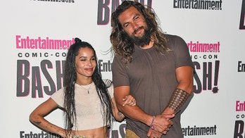 Jason Momoa shares NSFW approval of stepdaughter Zoe Kravitz's new husband