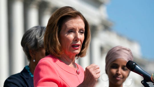 Pelosi, Omar, other members of Congress to visit Ghana, US Army Africa headquarters in Italy