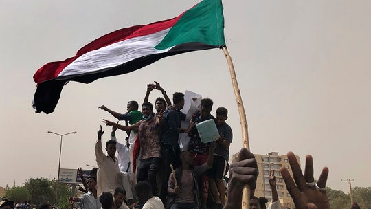 Sudan military agrees to sharing power, protesters claim victory for their 'revolution'