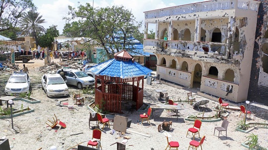 Somali forces end extremist siege of hotel where Americans, other foreigners died