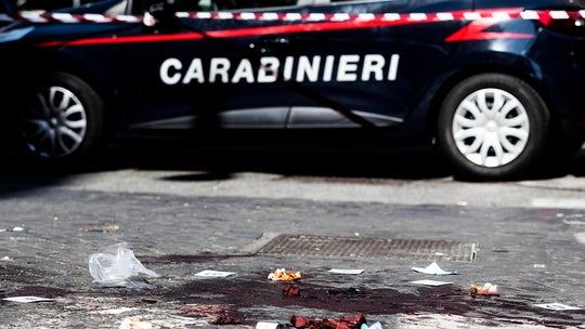 American teens accused of fatally stabbing Italian cop after drug deal gone wrong