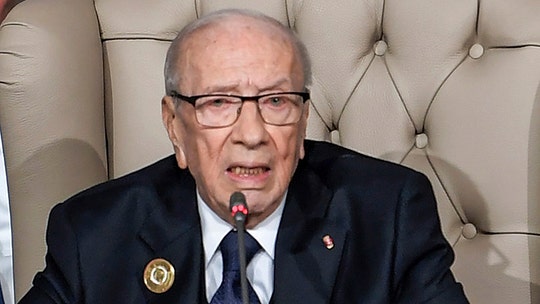 Tunisian President Beji Caid Essebsi - one of the oldest heads of state - dead at 92