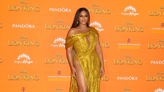 Beyonce credits faith for new 'Lion King' song: 'God is the art director'