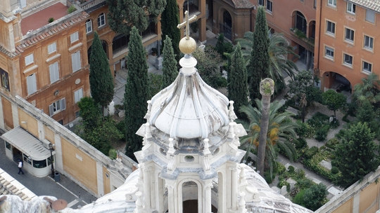 No bones found in Vatican tombs searched for missing girl