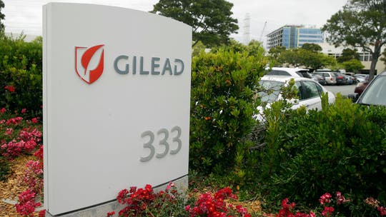 Positive results of remdesivir trial 'offers hope at a time when it is badly needed,' Gilead CEO says