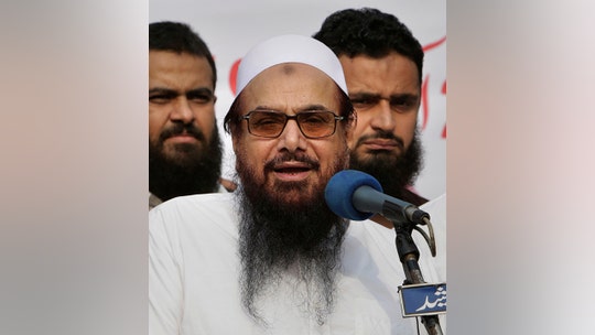 US-wanted terror suspect blamed for 2008 Mumbai attacks that killed 166 arrested in Pakistan