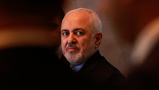 Iran foreign minister says country 'had no choice' but to build missiles for defense