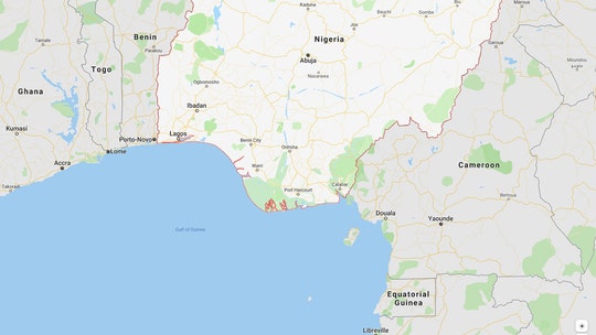 Grenade picked up by boy explodes on Nigeria-Cameroon border; 9 reported dead