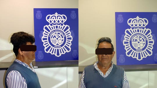 Colombian man busted trying to smuggle cocaine under his wig