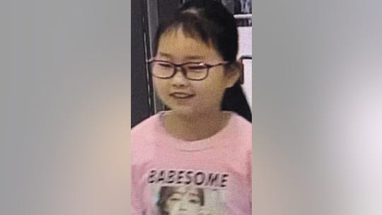 Chinese police race to find missing girl, 9, last seen with couple who committed suicide by drowning