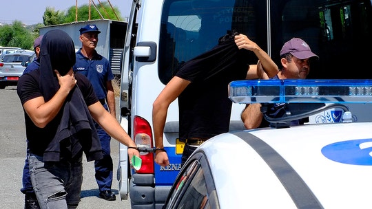 12 Israeli teenagers held in Cyprus over alleged rape of British woman