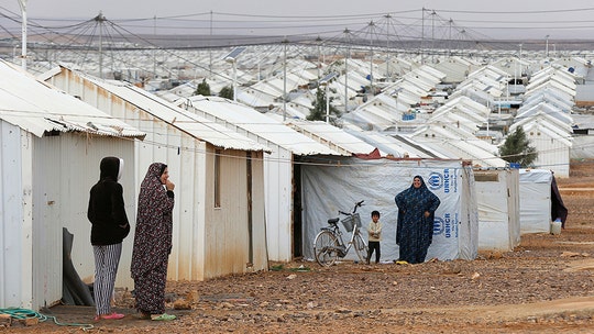 Jordan buckling under pressure of growing refugee crisis