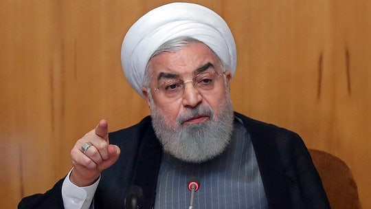 Rouhani says Iran's response to bilateral talks will always be 'negative'