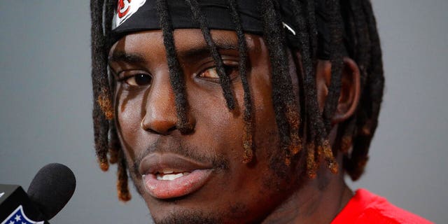The NFL will not suspend Chiefs wide receiver Tyreek Hill under its personal conduct policy after the league investigating his involvement in a domestic violence incident involving his 3-year-old son.