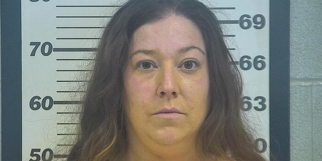 Vanessa Richey, 34, was arrested after allegedly opening fire in DMV parking lot.
