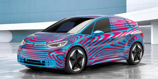 Volkswagen will launch its first MEB-based car, the ID 3, in 2020.