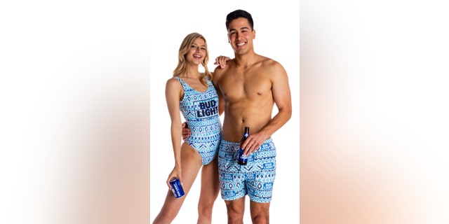 The BBQ and pool-friendly outfits are designed to “get you out of that 9:00 am – 5 pm working stiff uniform and loosen you up.”