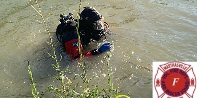 First responders eventually arrived at the scene, where the mother already was trying to save her children.