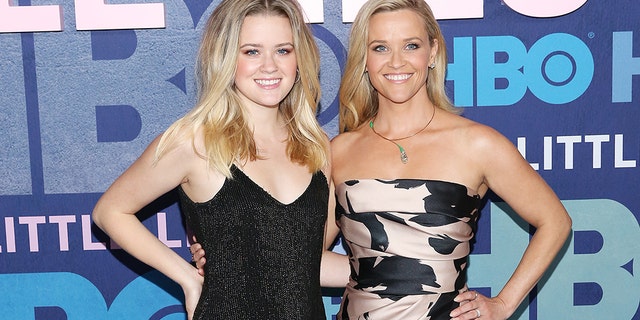 Ava Phillippe and Reese Witherspoon recently wore matching sweaters.