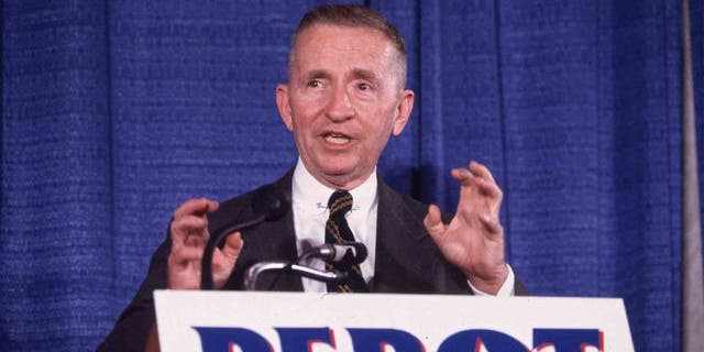 Ross Perot