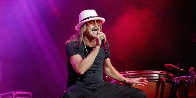Kid Rock teased a new song on Instagram.