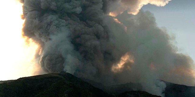 Stromboli Volcano Erupts Killing A Hiker On Mountainside – Space ...